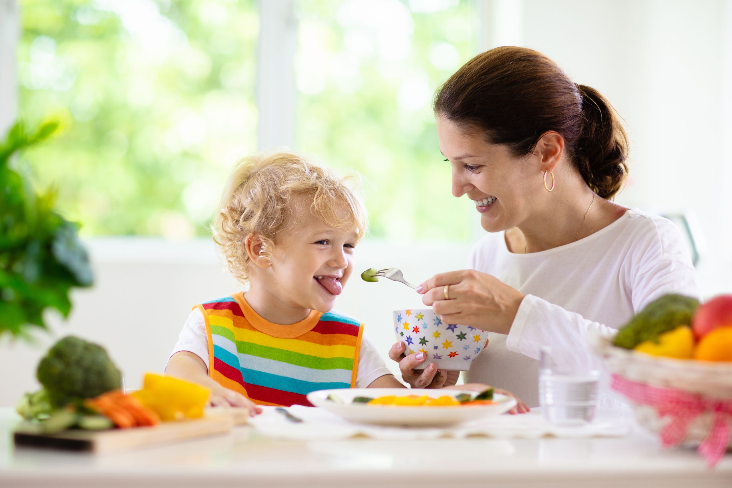 Feeding & Swallowing Therapy